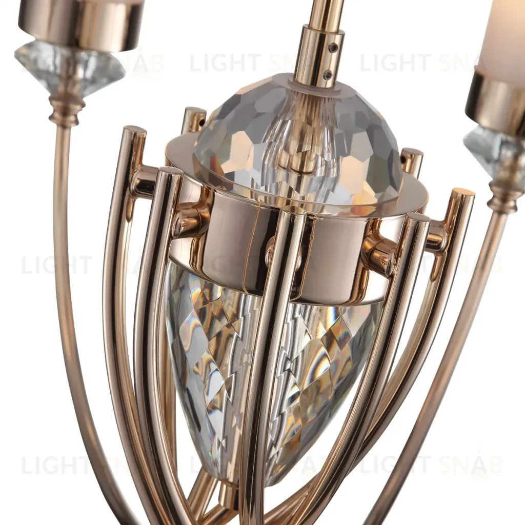 Люстра на штанге ST Luce Элегра SL1402.253.06 SL1402.253.06