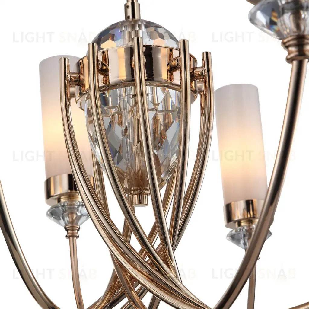 Люстра на штанге ST Luce Элегра SL1402.253.10 SL1402.253.10