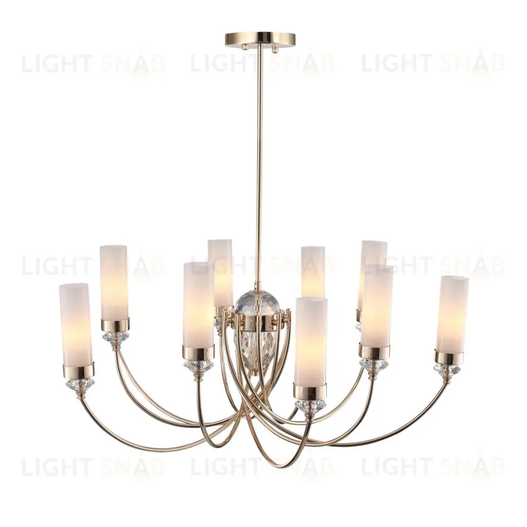 Люстра на штанге ST Luce Элегра SL1402.253.10 SL1402.253.10
