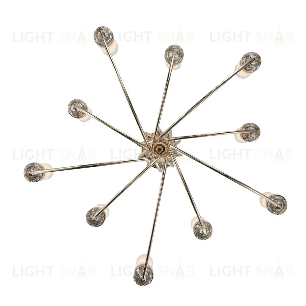 Люстра на штанге ST Luce Элегра SL1402.253.10 SL1402.253.10