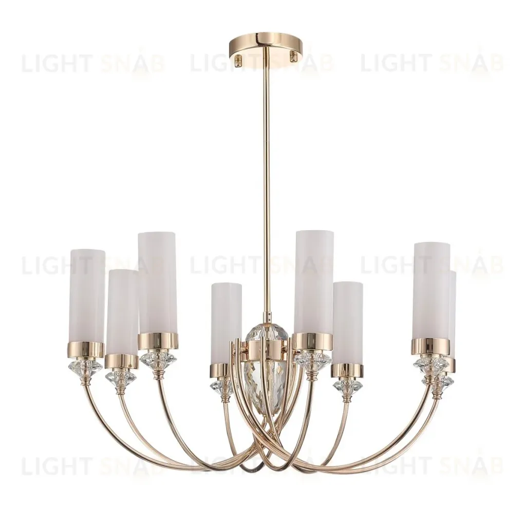 Люстра на штанге ST Luce Элегра SL1402.253.08 SL1402.253.08