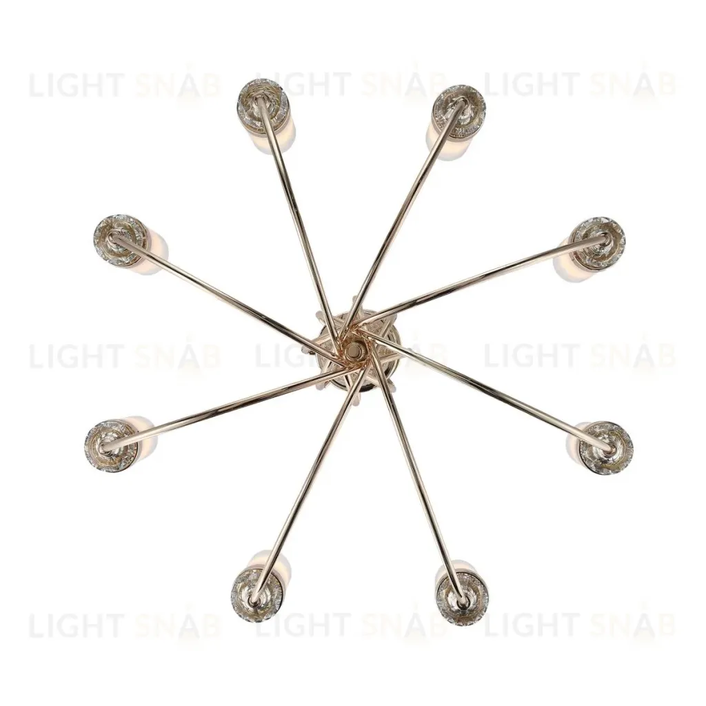 Люстра на штанге ST Luce Элегра SL1402.253.08 SL1402.253.08