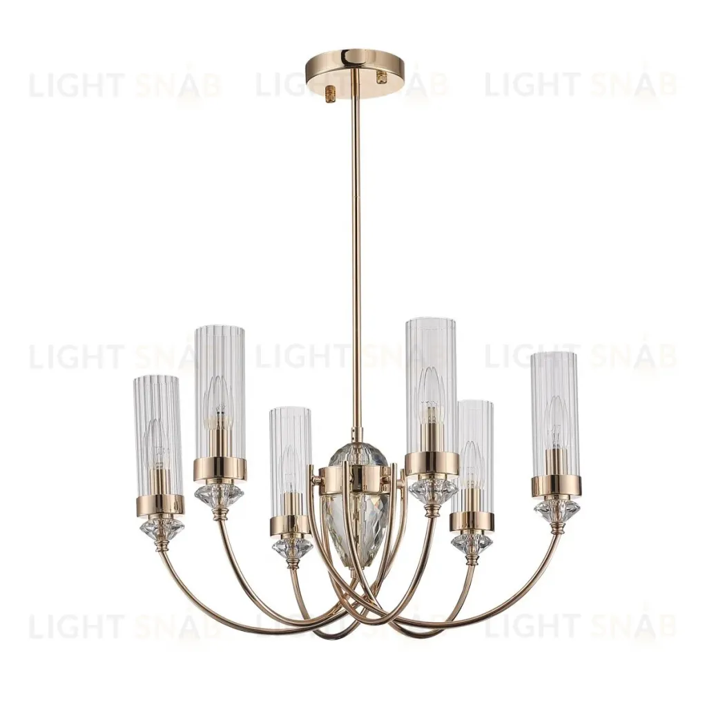 Люстра на штанге ST Luce Элегра SL1402.203.06 SL1402.203.06