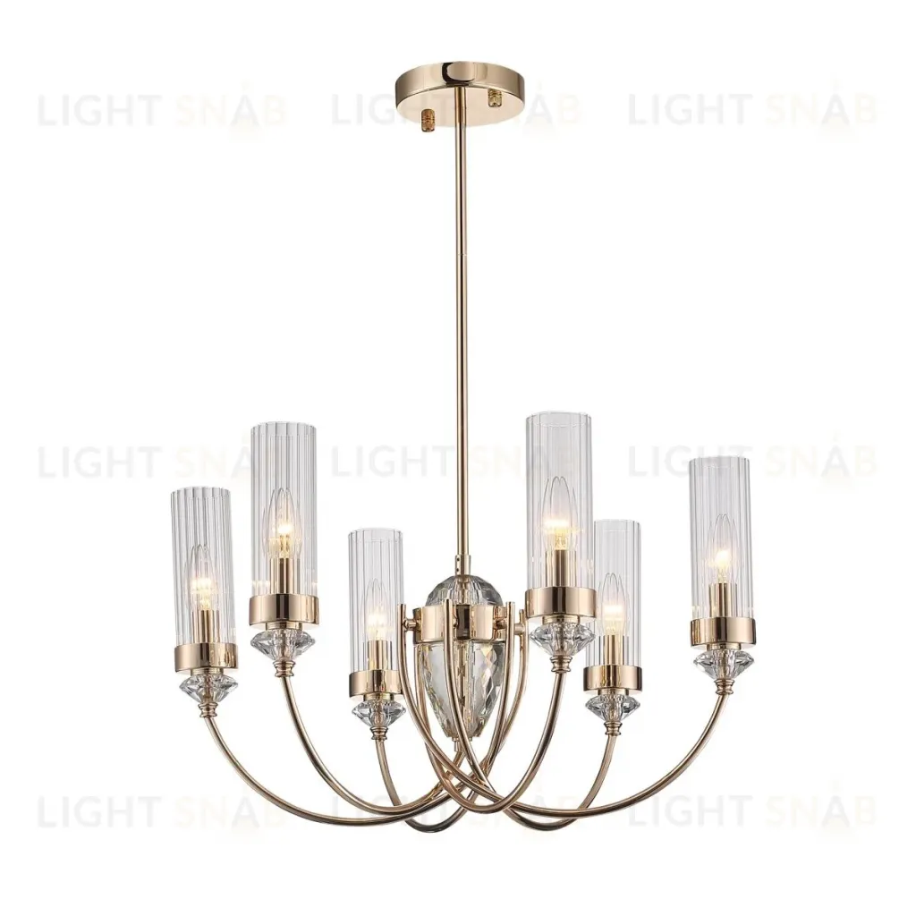 Люстра на штанге ST Luce Элегра SL1402.203.06 SL1402.203.06