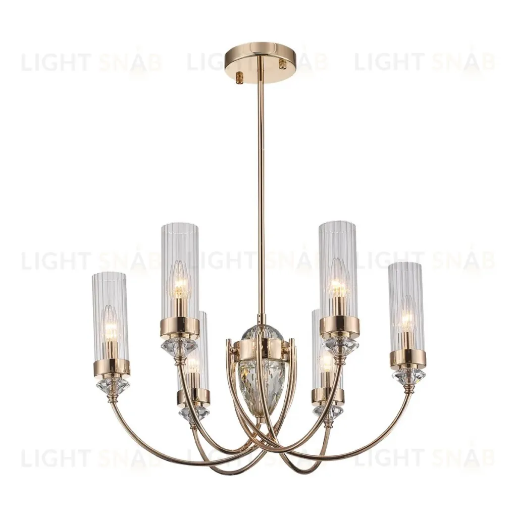 Люстра на штанге ST Luce Элегра SL1402.203.06 SL1402.203.06