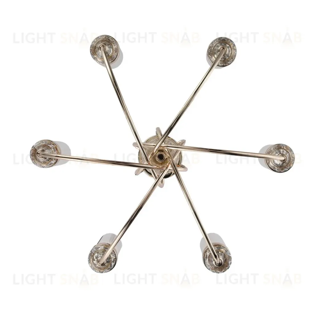 Люстра на штанге ST Luce Элегра SL1402.203.06 SL1402.203.06