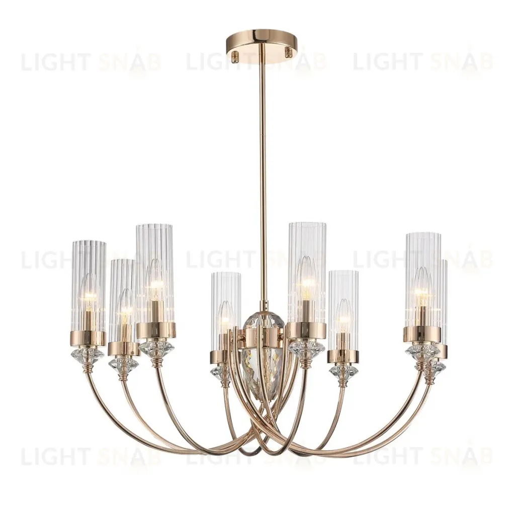 Люстра на штанге ST Luce Элегра SL1402.203.08 SL1402.203.08