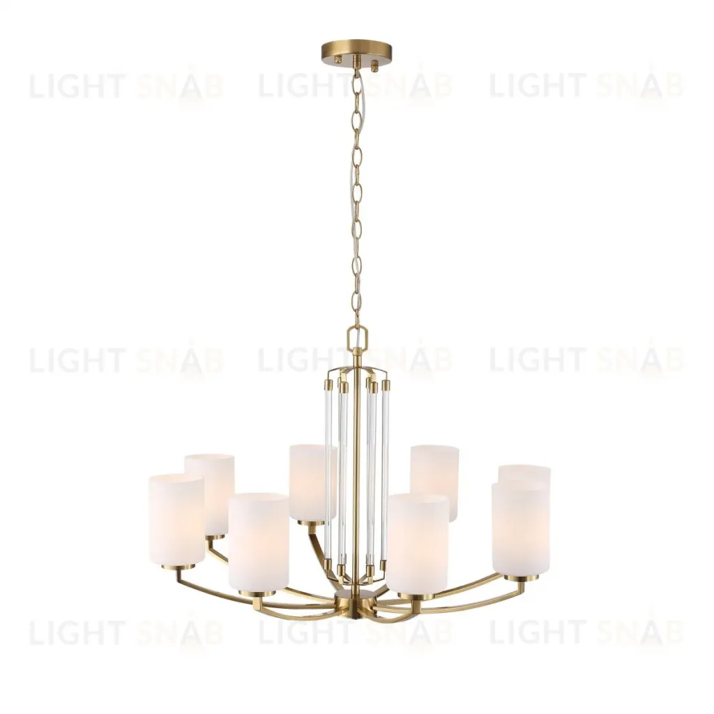 Подвесная люстра ST Luce Опал SL1403.303.08 SL1403.303.08
