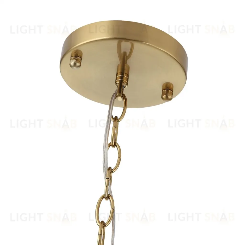 Подвесная люстра ST Luce Опал SL1403.303.08 SL1403.303.08