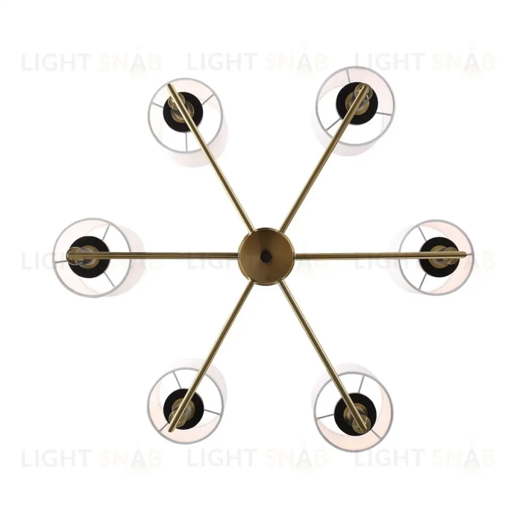 Люстра на штанге ST Luce Веритас SL1404.303.06 SL1404.303.06