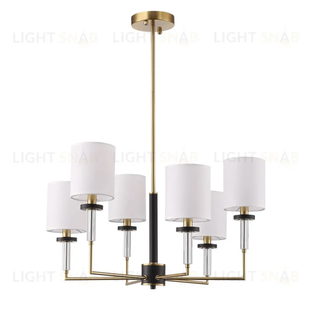 Люстра на штанге ST Luce Веритас SL1404.303.06 SL1404.303.06