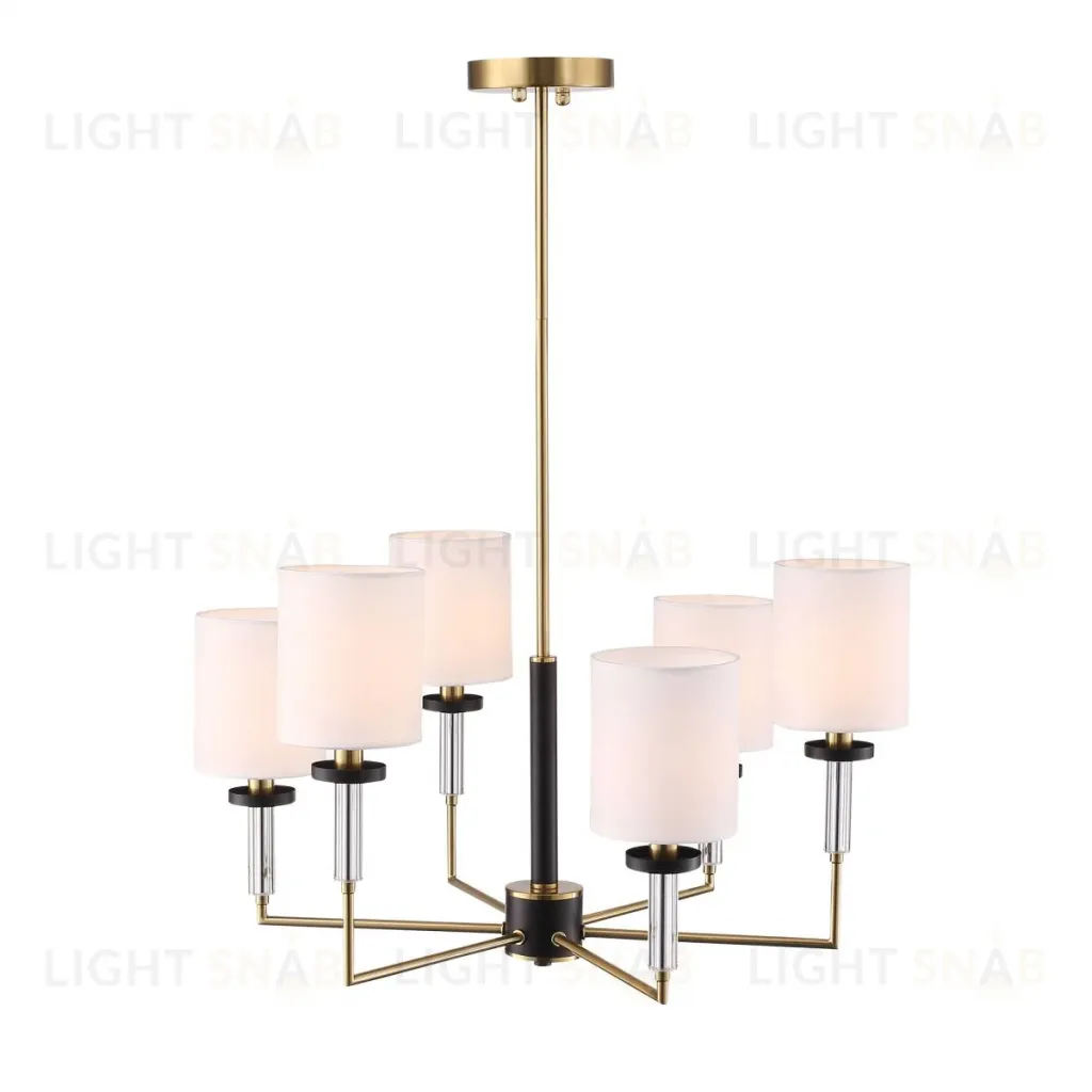 Люстра на штанге ST Luce Веритас SL1404.303.06 SL1404.303.06