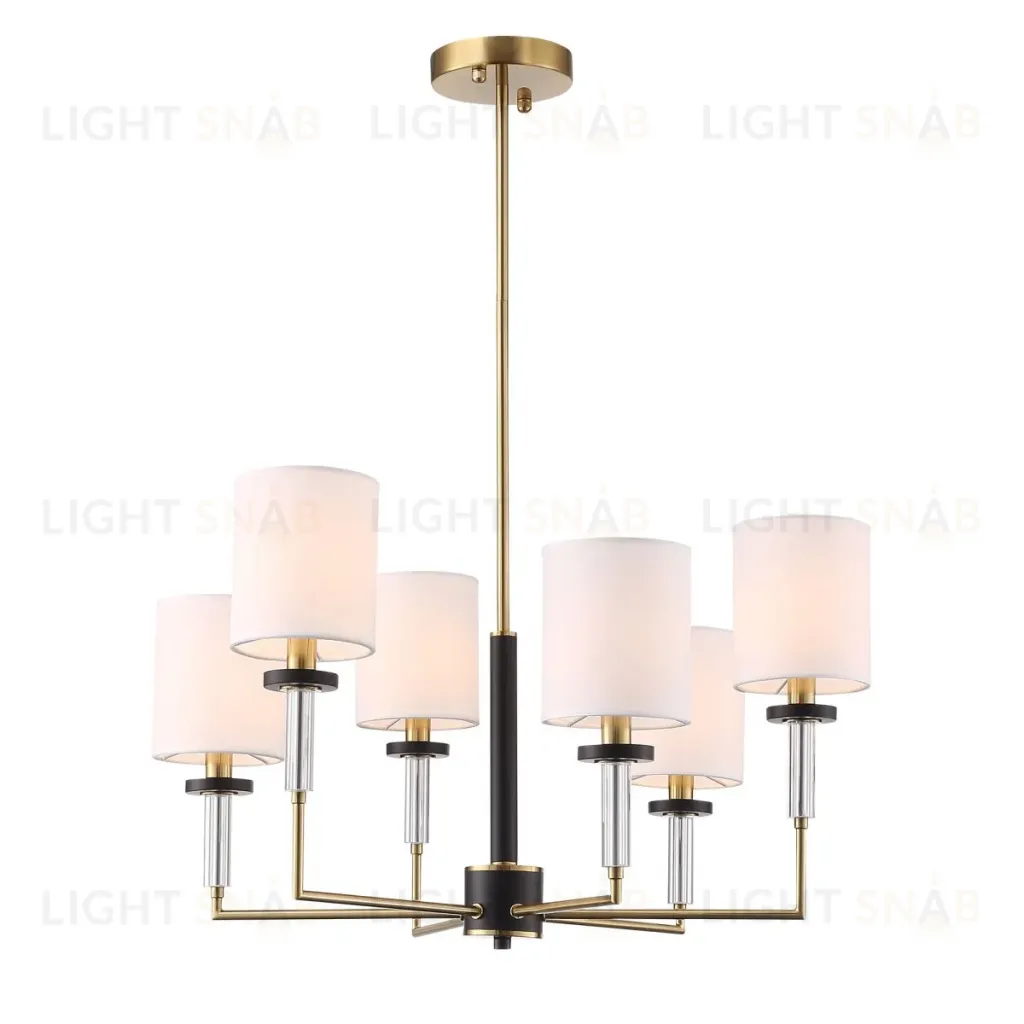 Люстра на штанге ST Luce Веритас SL1404.303.06 SL1404.303.06
