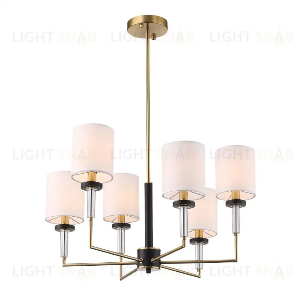 Люстра на штанге ST Luce Веритас SL1404.303.06 SL1404.303.06