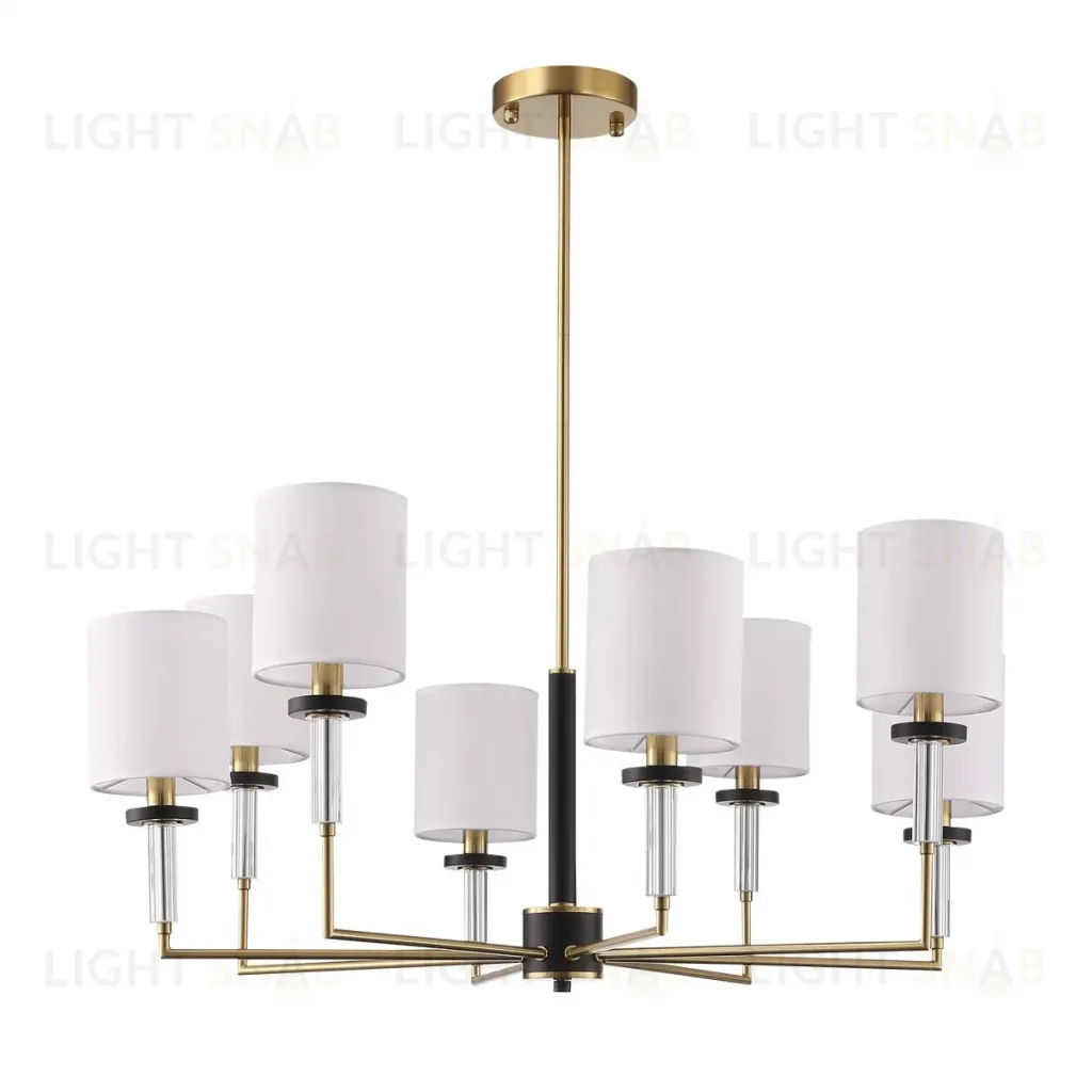 Люстра на штанге ST Luce Веритас SL1404.303.08 SL1404.303.08
