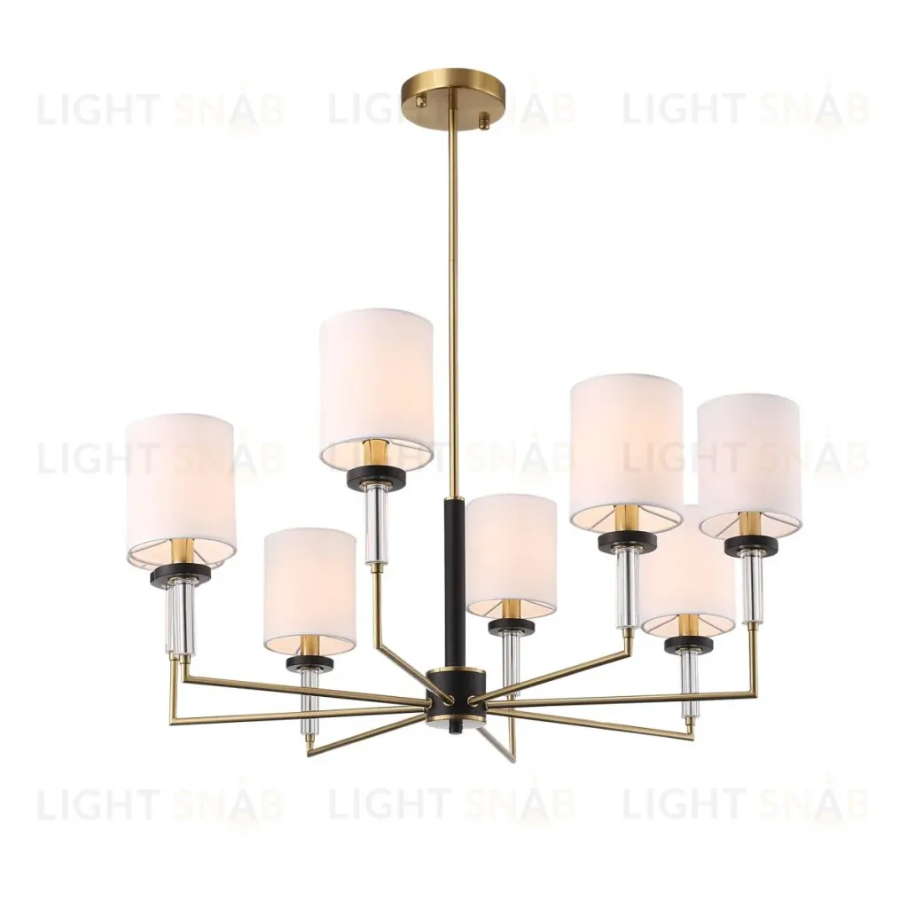 Люстра на штанге ST Luce Веритас SL1404.303.08 SL1404.303.08