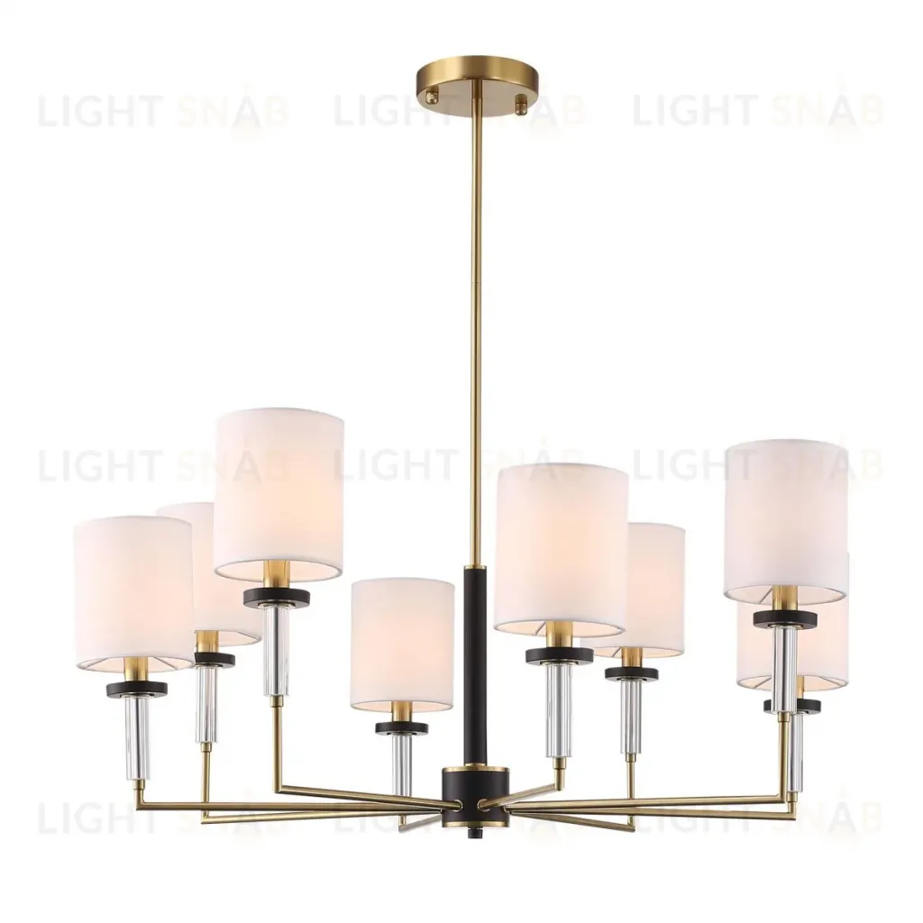 Люстра на штанге ST Luce Веритас SL1404.303.08 SL1404.303.08