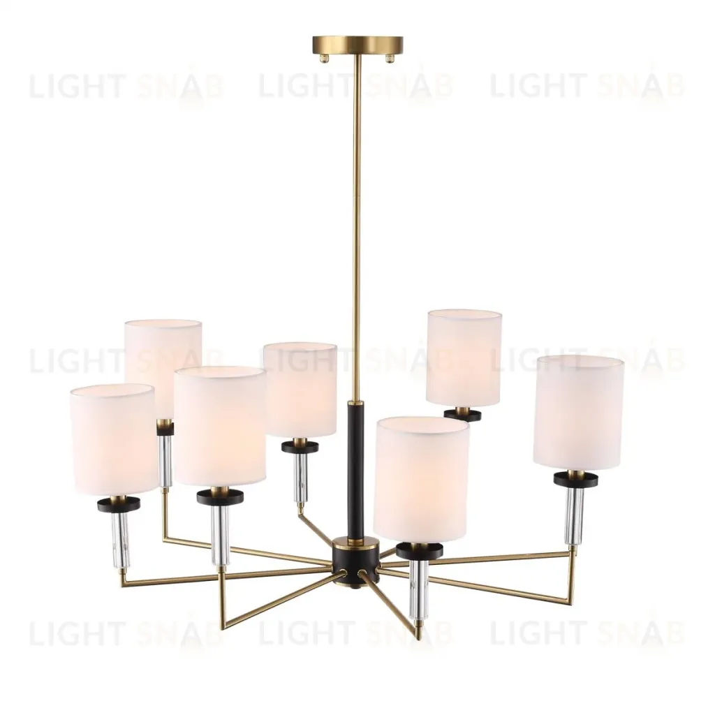 Люстра на штанге ST Luce Веритас SL1404.303.08 SL1404.303.08