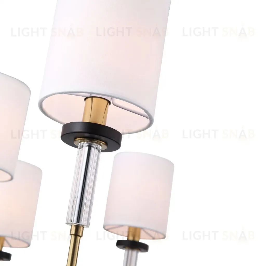 Люстра на штанге ST Luce Веритас SL1404.303.08 SL1404.303.08