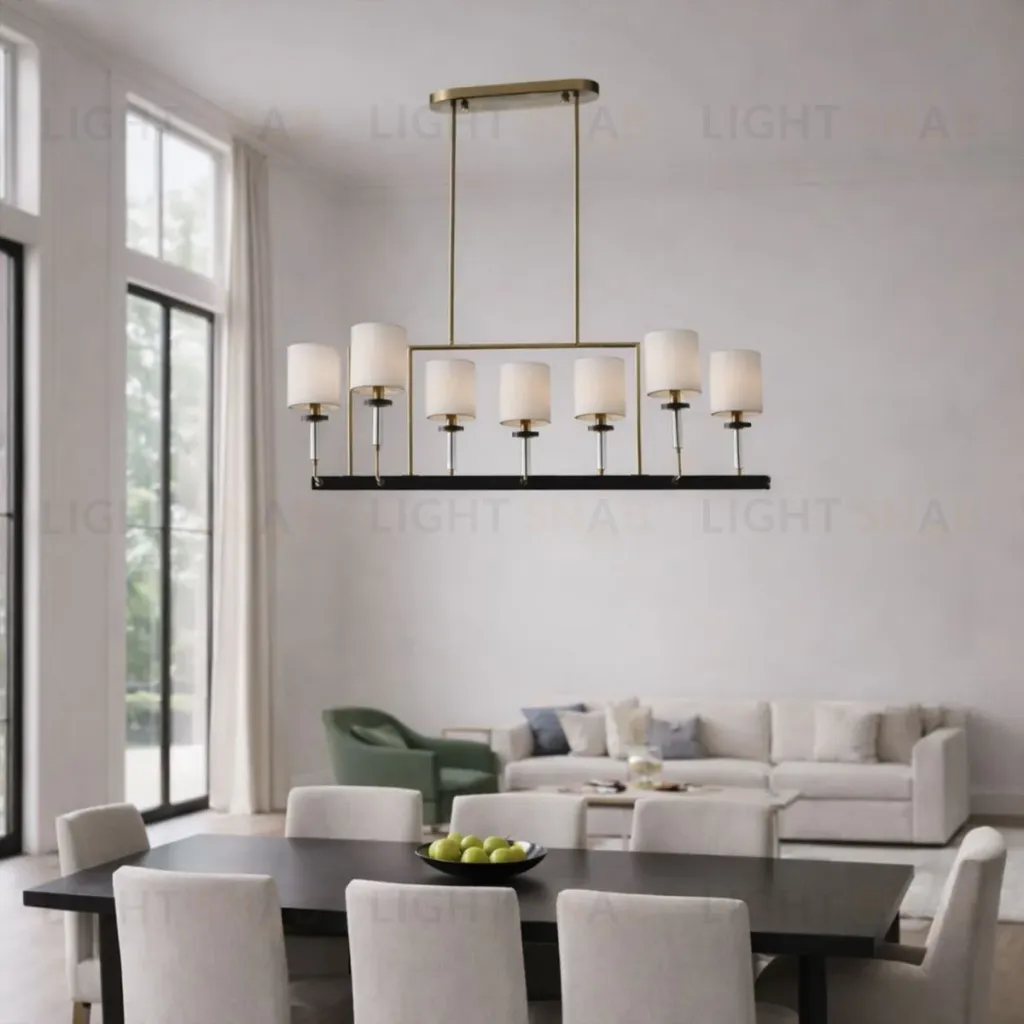Подвесная люстра ST Luce Веритас SL1404.338.08 SL1404.338.08