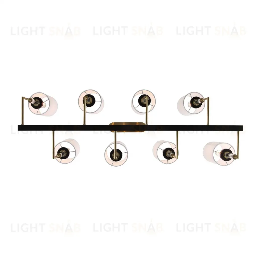 Подвесная люстра ST Luce Веритас SL1404.338.08 SL1404.338.08