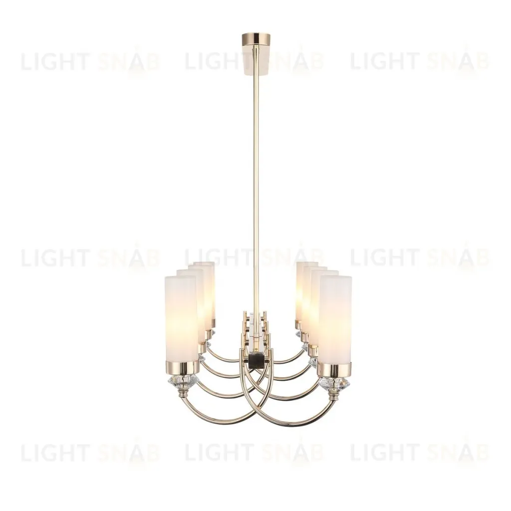 Подвесная люстра ST Luce Элегра SL1402.263.08 SL1402.263.08