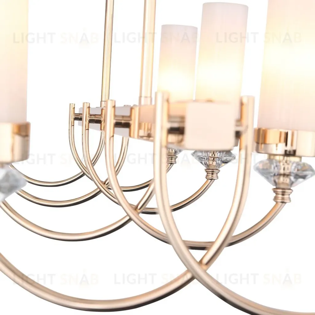 Подвесная люстра ST Luce Элегра SL1402.263.08 SL1402.263.08