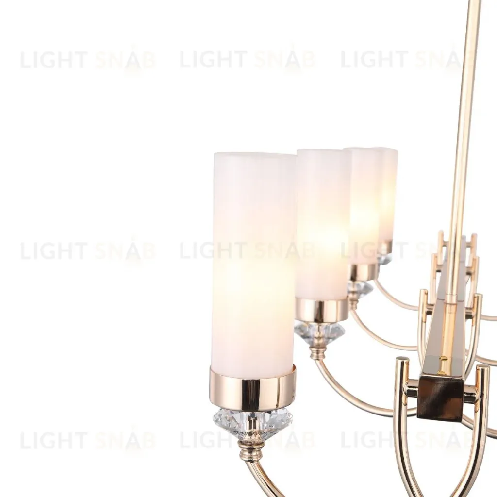 Подвесная люстра ST Luce Элегра SL1402.263.08 SL1402.263.08