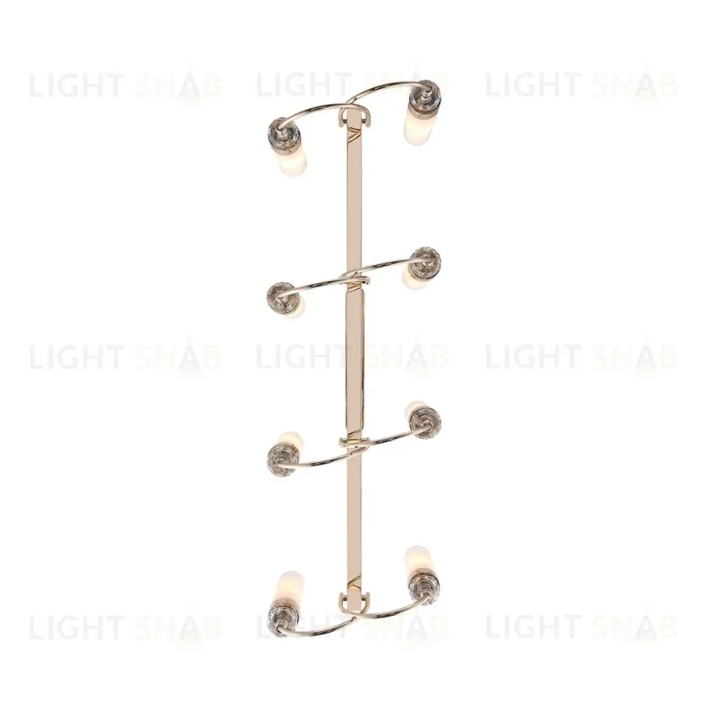 Подвесная люстра ST Luce Элегра SL1402.263.08 SL1402.263.08