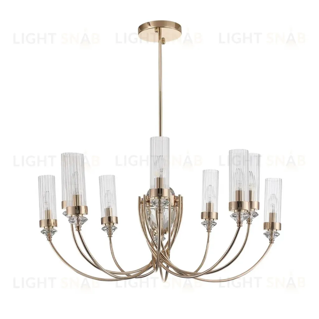 Люстра на штанге ST Luce Элегра SL1402.203.10 SL1402.203.10