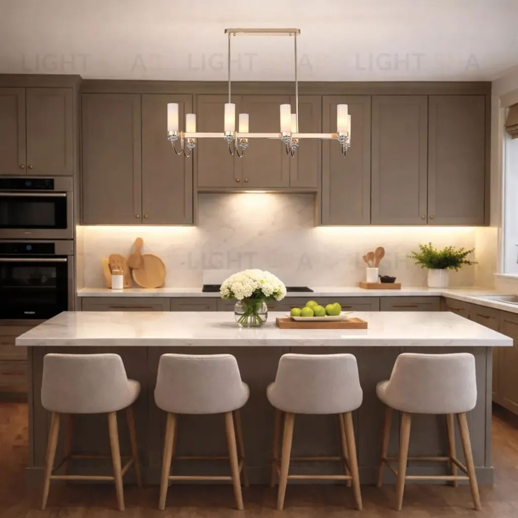 Подвесная люстра ST Luce Элегра SL1402.263.08 SL1402.263.08