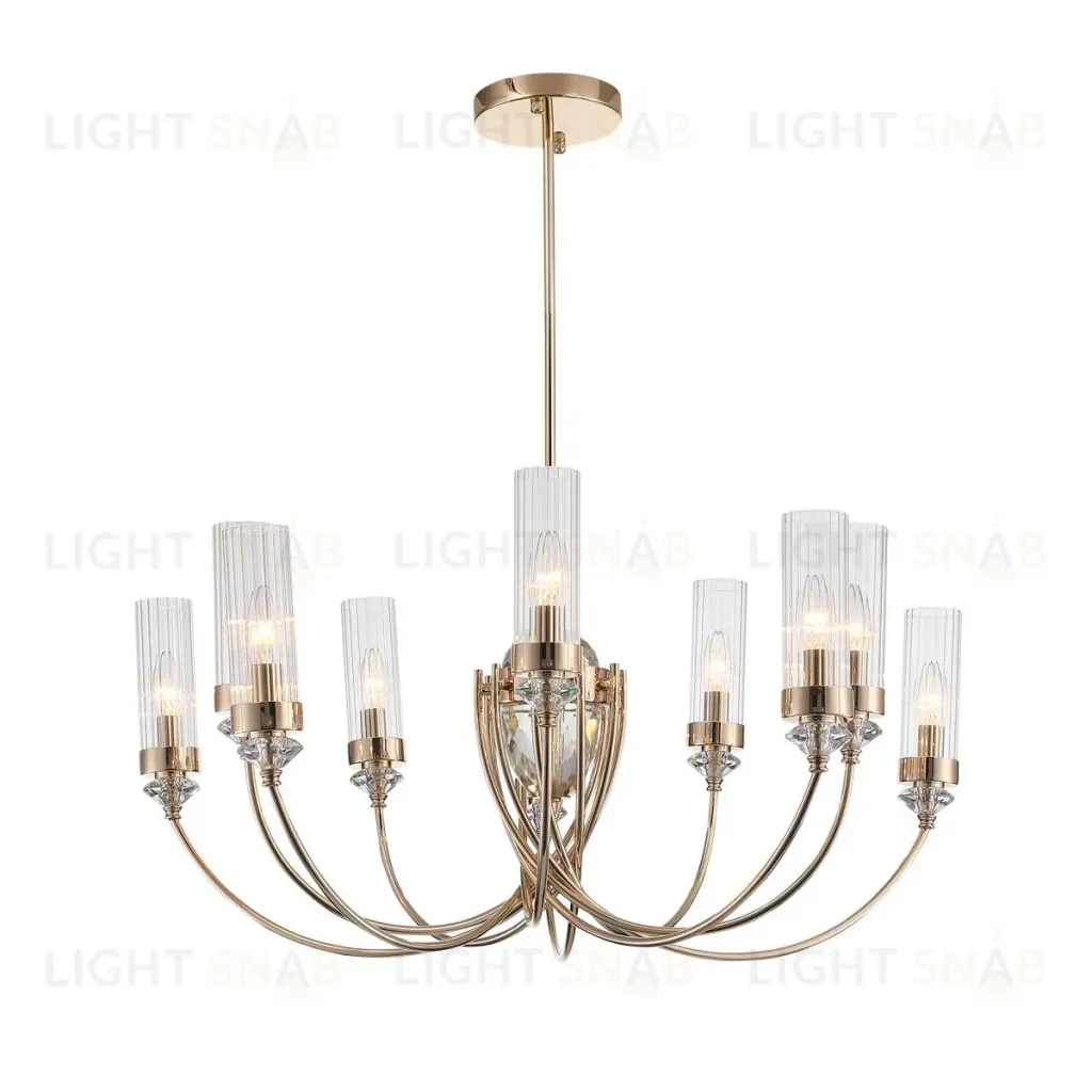 Люстра на штанге ST Luce Элегра SL1402.203.10 SL1402.203.10