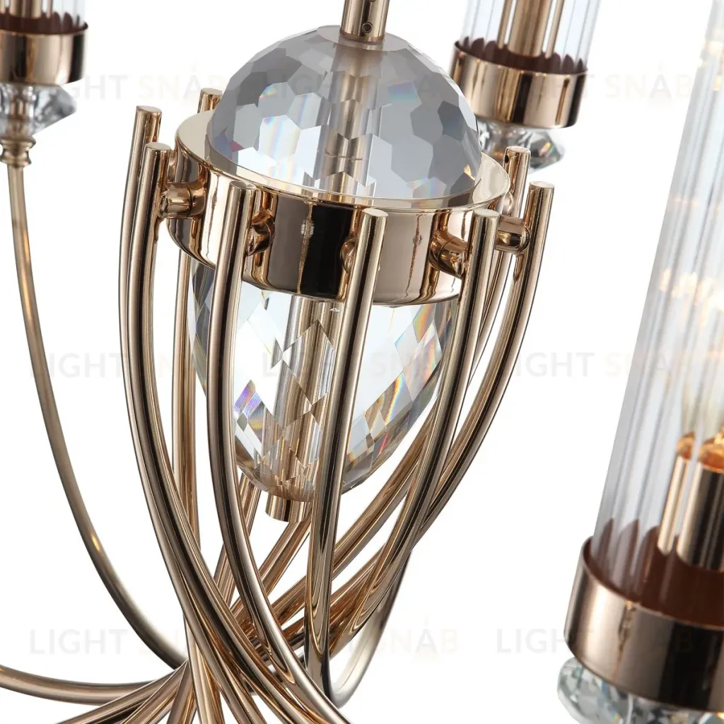 Люстра на штанге ST Luce Элегра SL1402.203.10 SL1402.203.10