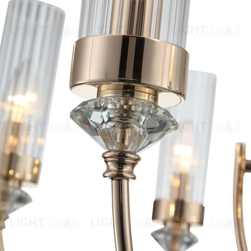 Люстра на штанге ST Luce Элегра SL1402.203.10 SL1402.203.10