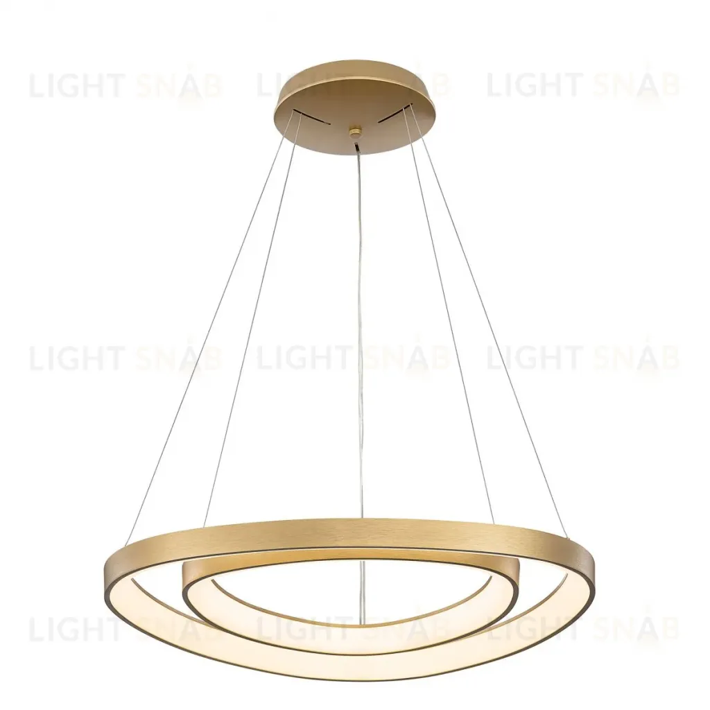 Подвесная люстра Citilux Genka Smart CL756A072 CL756A072