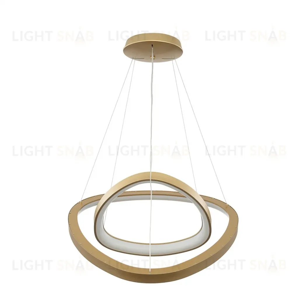 Подвесная люстра Citilux Genka Smart CL756A072 CL756A072