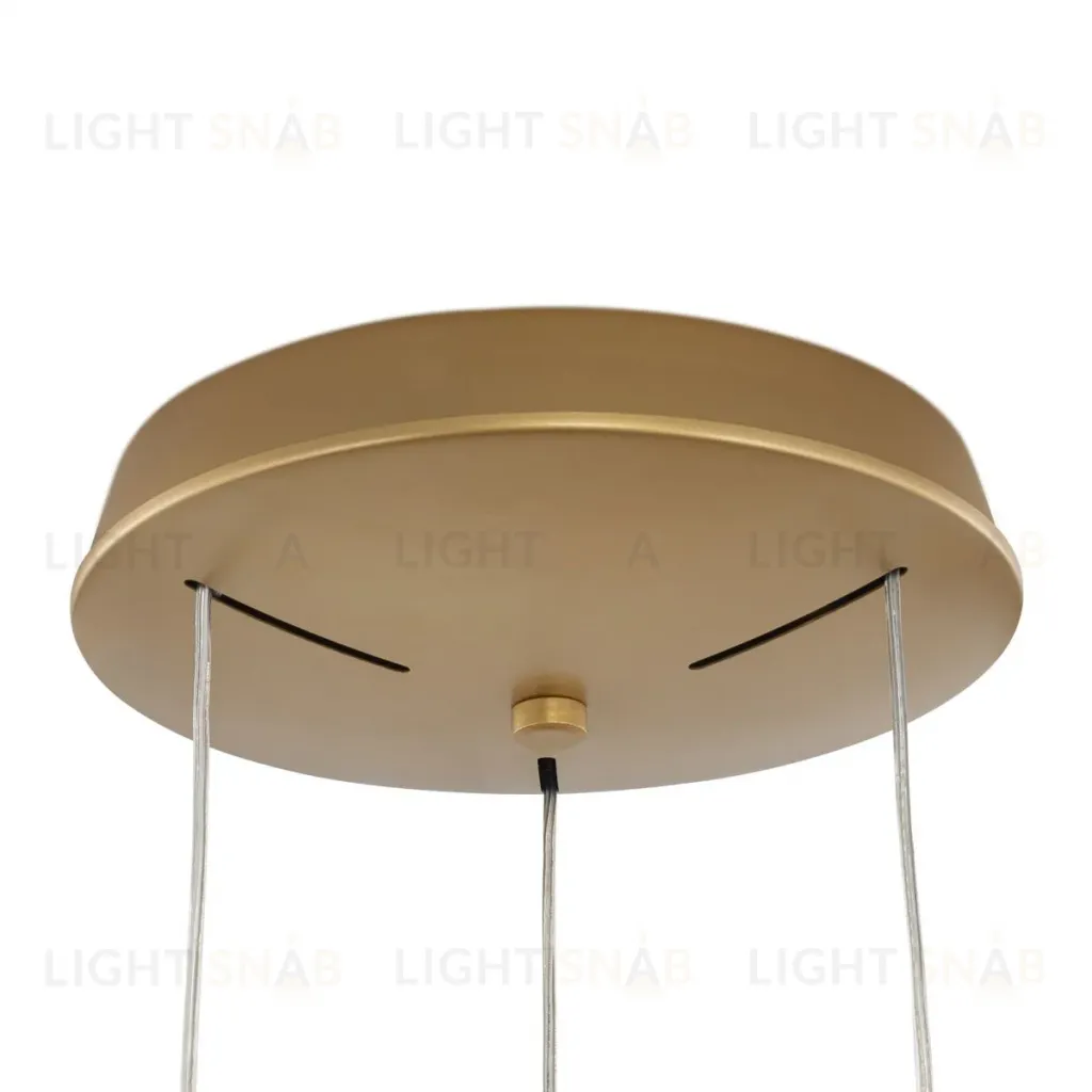 Подвесная люстра Citilux Genka Smart CL756A092 CL756A092