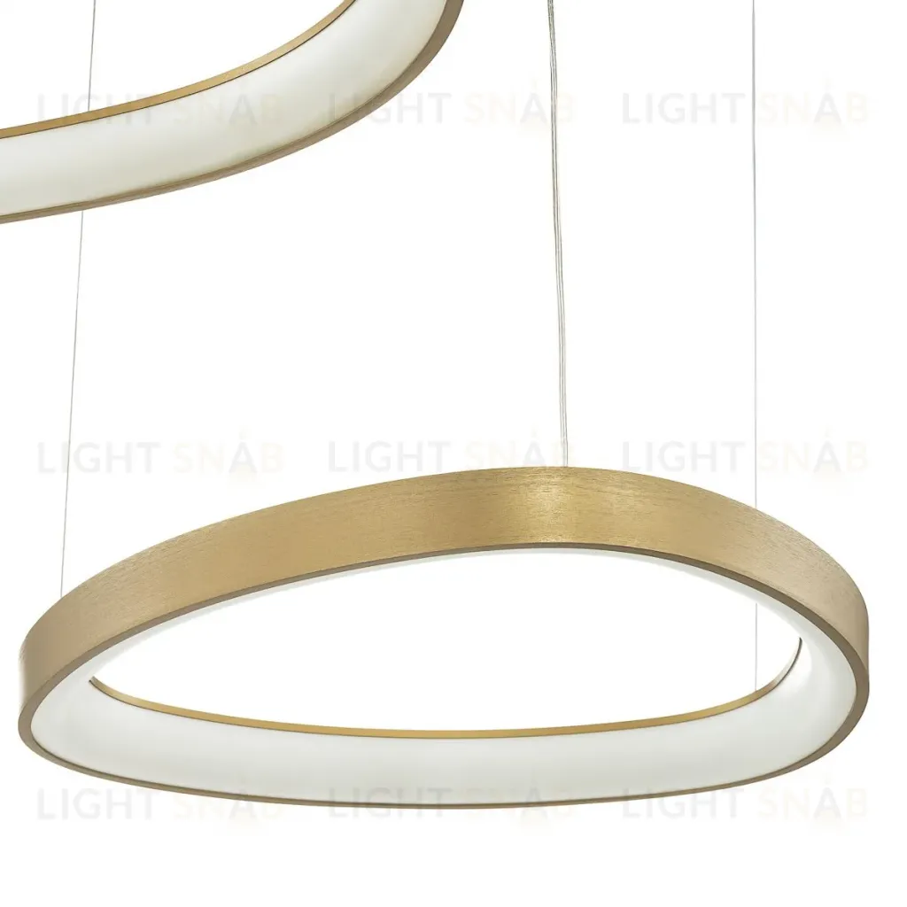Подвесная люстра Citilux Genka Smart CL756A092 CL756A092
