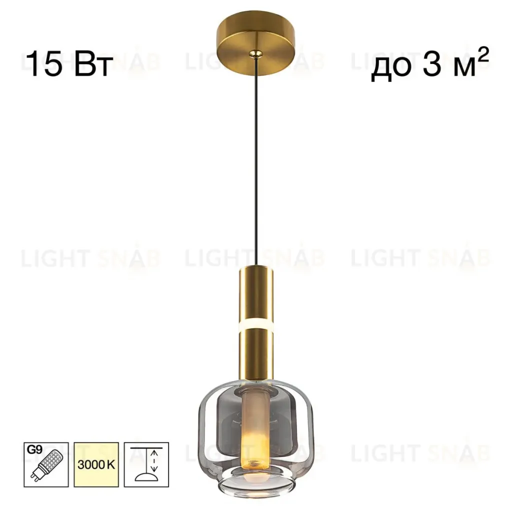 Подвесной светильник Citilux Lass CL249011 CL249011