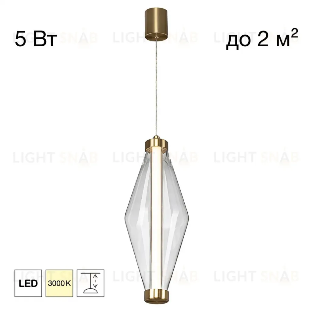 Подвесной светильник Citilux Tanna CL253010 CL253010