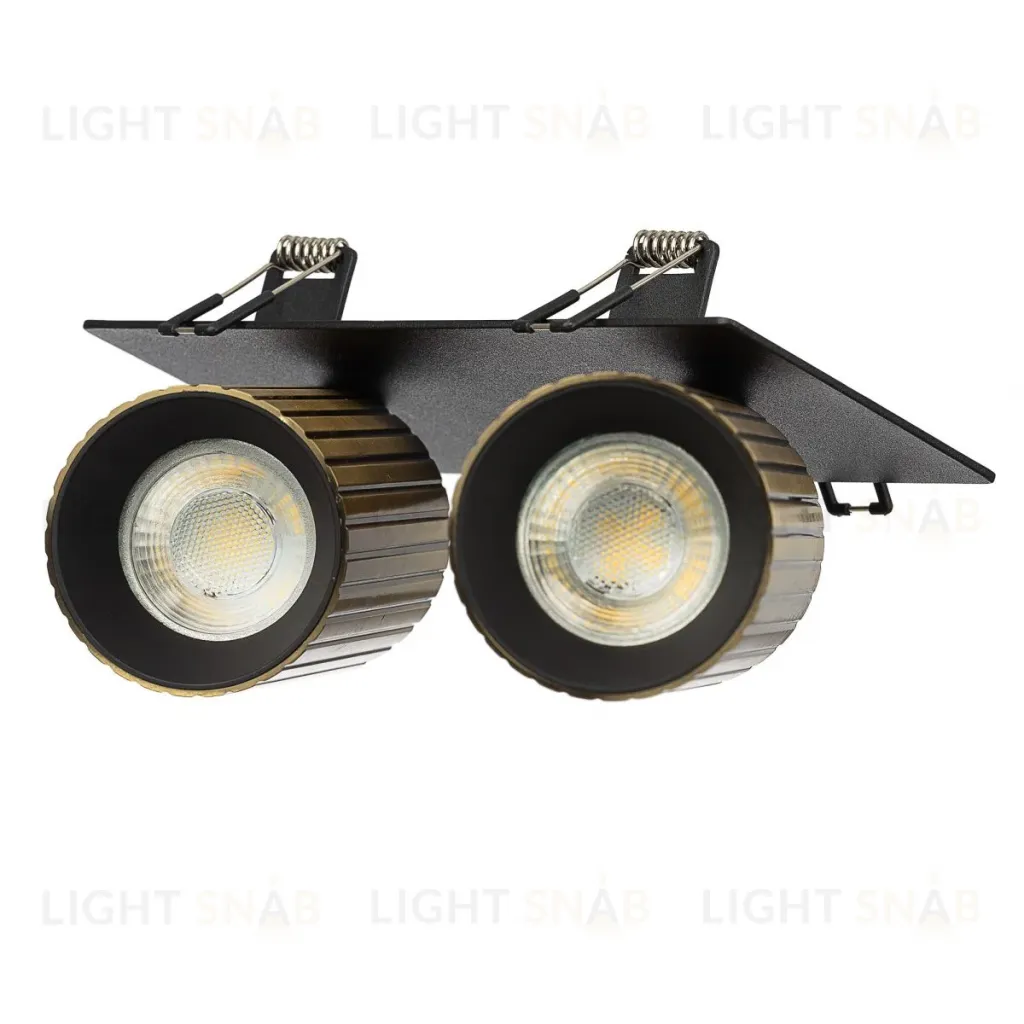 Встраиваемый спот Citilux Axel CL512D23R CL512D23R