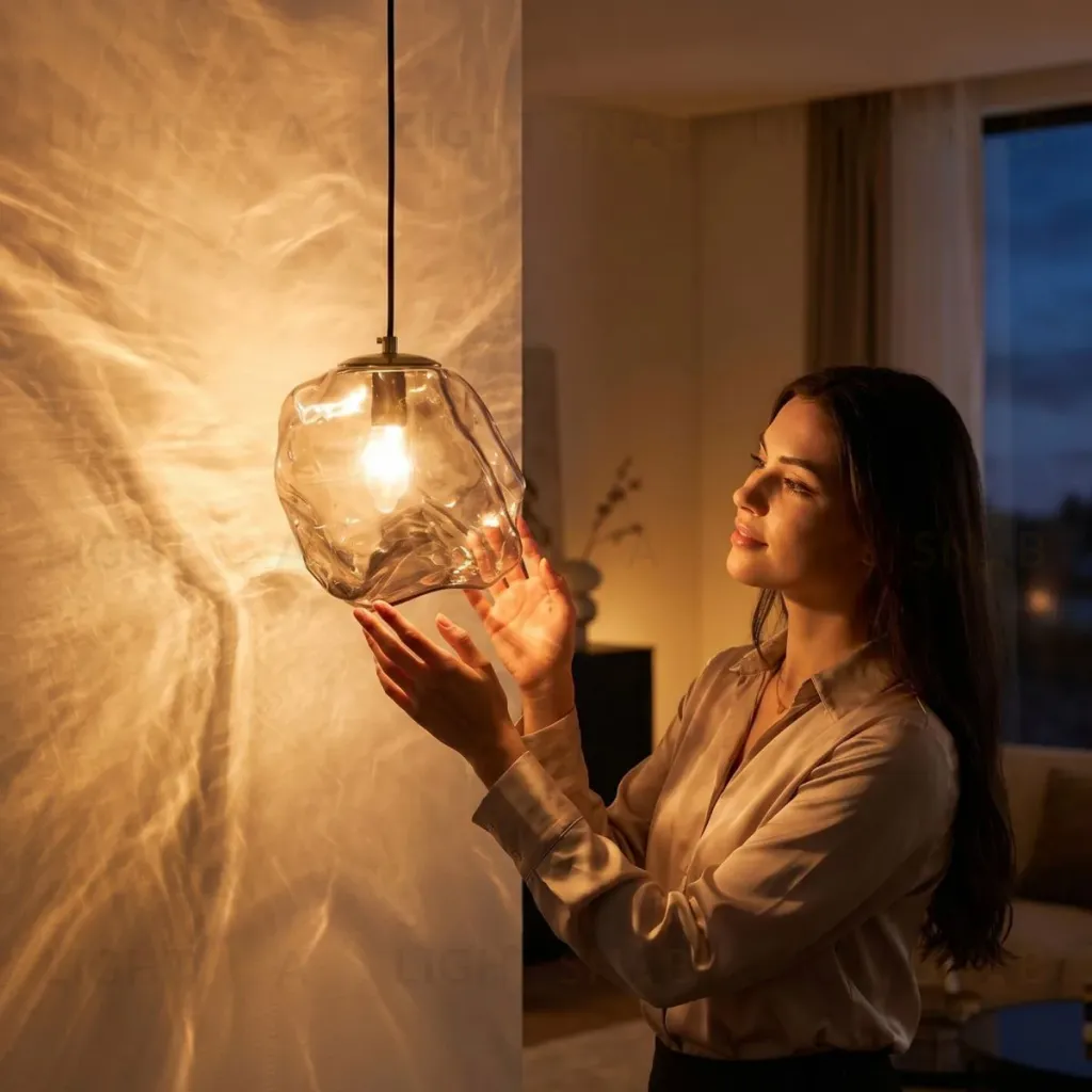 Подвесной светильник Citilux Rocka CL247081 CL247081