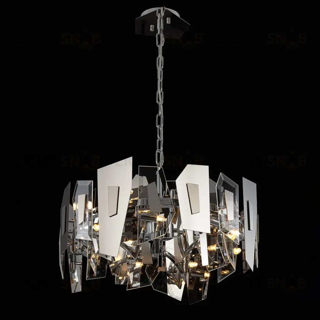 Подвесная люстра Citilux Dart CL231251 CL231251