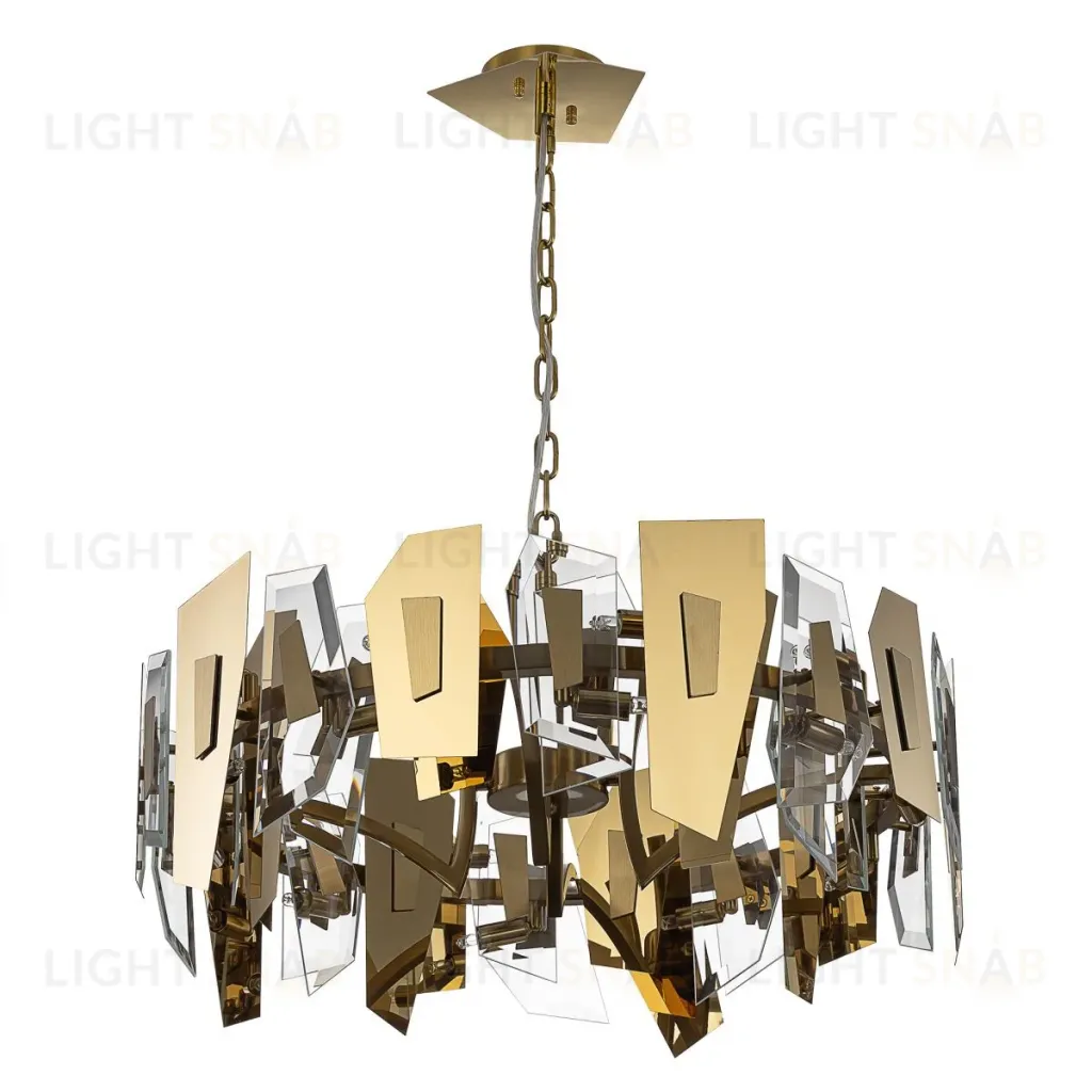 Подвесная люстра Citilux Dart CL231272 CL231272