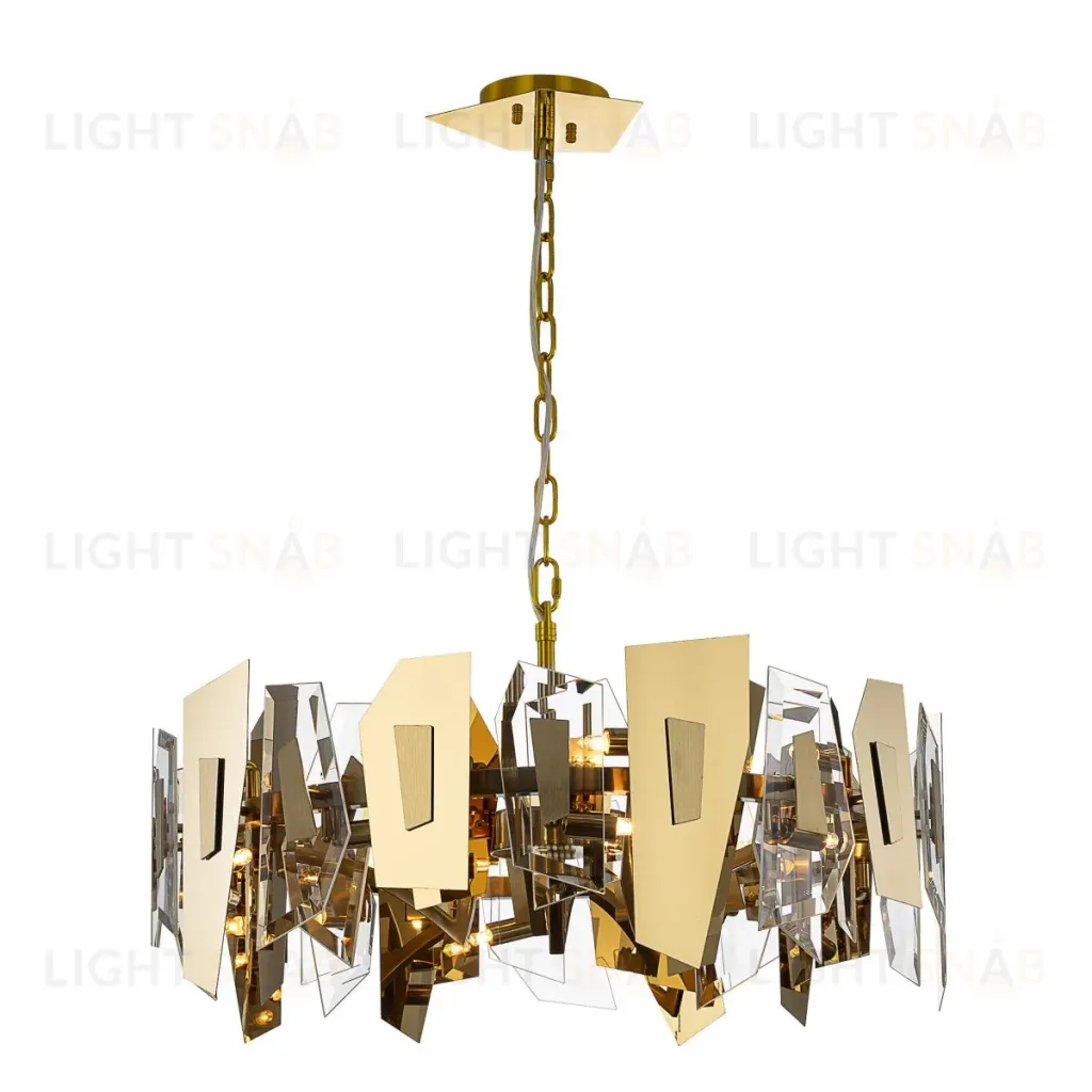 Подвесная люстра Citilux Dart CL231272 CL231272