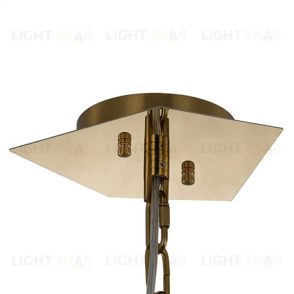 Подвесная люстра Citilux Dart CL231272 CL231272