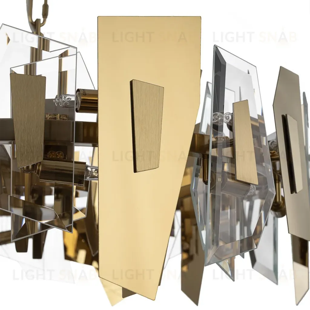Подвесная люстра Citilux Dart CL231272 CL231272