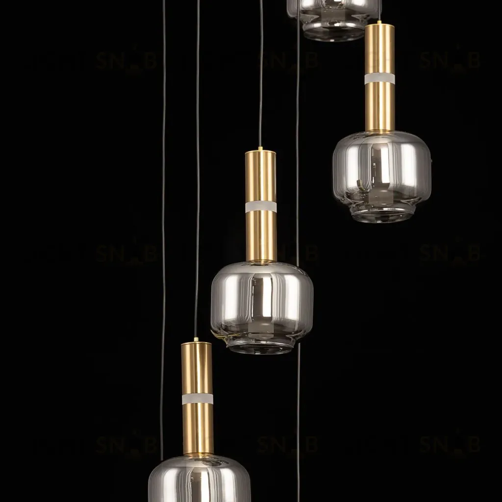 Подвесной светильник Citilux Lass CL249031 CL249031