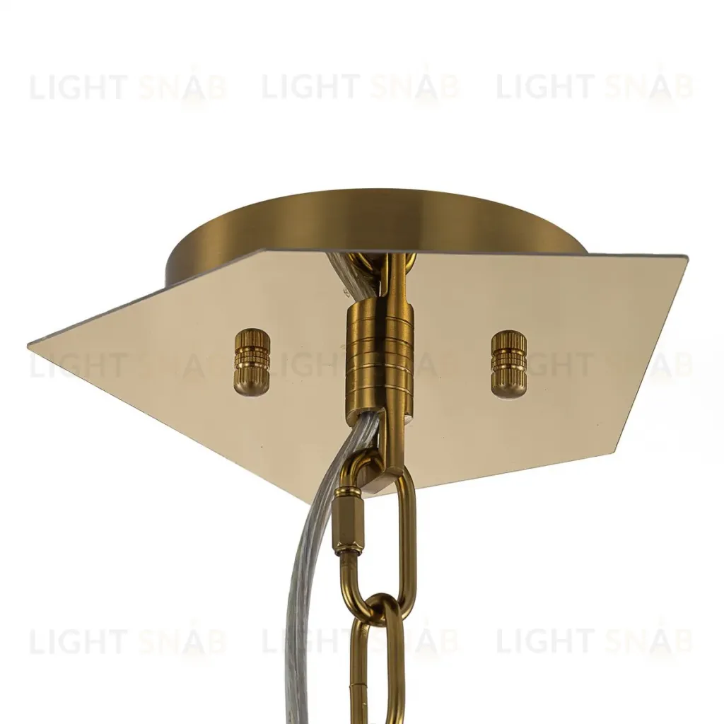 Подвесная люстра Citilux Dart CL231252 CL231252