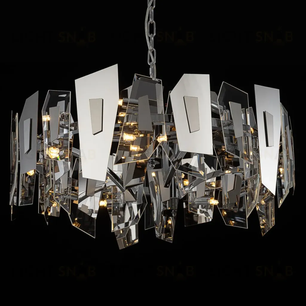 Подвесная люстра Citilux Dart CL231271 CL231271